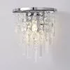 Dunelm Bel Air Bathroom Wall Light 1 Dunelm Bel Air Bathroom Wall Light -all lighting Sales Store 30752903