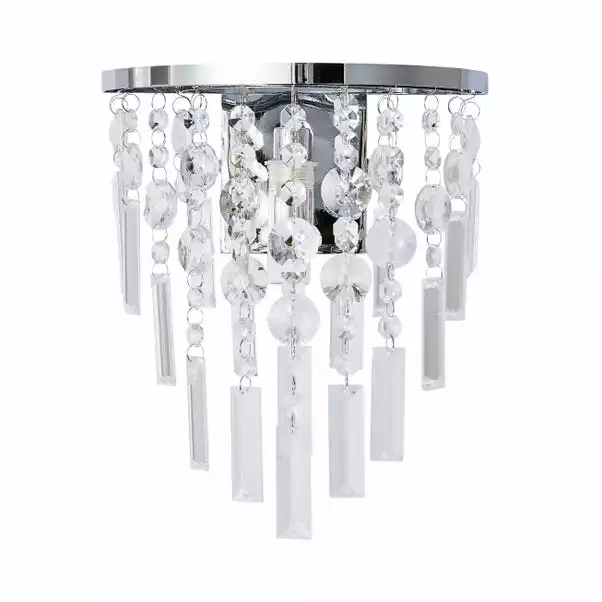 Dunelm Bel Air Bathroom Wall Light 8 Dunelm Bel Air Bathroom Wall Light - Image 6