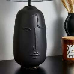 Dunelm Faces Table Lamp 11 Dunelm Faces Table Lamp -all lighting Sales Store 30752904 alt03