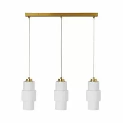 Dunelm Elena 3 Light Diner Ceiling Fitting 12 Dunelm Elena 3 Light Diner Ceiling Fitting -all lighting Sales Store 30752912 alt05