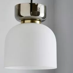 Dunelm Tien 1 Light Pendant Ceiling Fitting -all lighting Sales Store 30752913 alt02