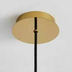 Dunelm Tien 1 Light Pendant Ceiling Fitting -all lighting Sales Store 30752913 alt03