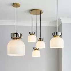 Dunelm Tien Easy Fit Pendant 12 Dunelm Tien Easy Fit Pendant -all lighting Sales Store 30752915 alt06