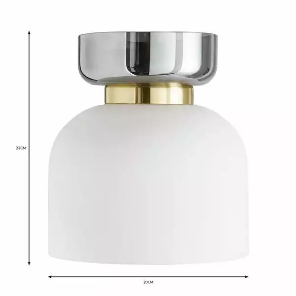 Dunelm Tien Easy Fit Pendant 8 Dunelm Tien Easy Fit Pendant - Image 6