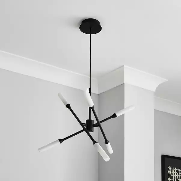 Elements Fontain 6 Light Ceiling Fitting 4 Elements Fontain 6 Light Ceiling Fitting - Image 2