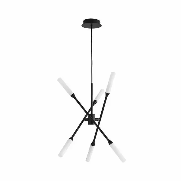 Elements Fontain 6 Light Ceiling Fitting 7 Elements Fontain 6 Light Ceiling Fitting - Image 5