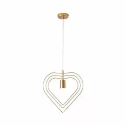 Dunelm Heart 1 Light Pendant Ceiling Fitting 12 Dunelm Heart 1 Light Pendant Ceiling Fitting -all lighting Sales Store 30752919 alt05
