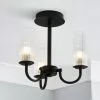Dorma Henstone 3 Light Bathroom Ceiling Fitting -all lighting Sales Store 30752921