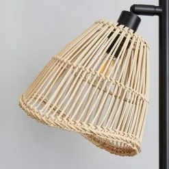 Elements Jaula Rattan Desk Lamp -all lighting Sales Store 30752933 alt02
