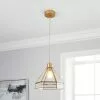 Dunelm Katja 1 Light Pendant Ceiling Fitting 1 Dunelm Katja 1 Light Pendant Ceiling Fitting -all lighting Sales Store 30752936