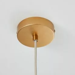 Dunelm Katja 1 Light Pendant Ceiling Fitting -all lighting Sales Store 30752936 alt03