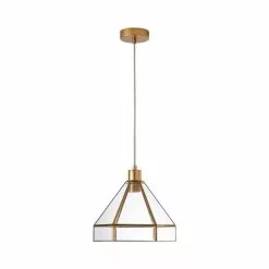 Dunelm Katja 1 Light Pendant Ceiling Fitting -all lighting Sales Store 30752936 alt05