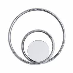 Dunelm Langdon Chrome Integrated LED Bathroom Wall Light 12 Dunelm Langdon Chrome Integrated LED Bathroom Wall Light -all lighting Sales Store 30752937 alt05