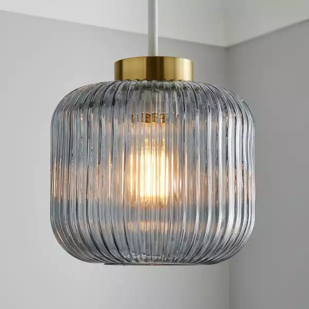 Dunelm Riley Easy Fit Pendant 3 Dunelm Riley Easy Fit Pendant
