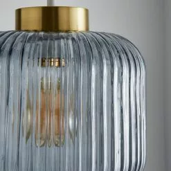 Dunelm Riley Easy Fit Pendant 9 Dunelm Riley Easy Fit Pendant -all lighting Sales Store 30752942 alt02