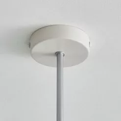 Dunelm Vevo 3 Light Semi Flush Ceiling Fitting 11 Dunelm Vevo 3 Light Semi Flush Ceiling Fitting -all lighting Sales Store 30752954 alt03
