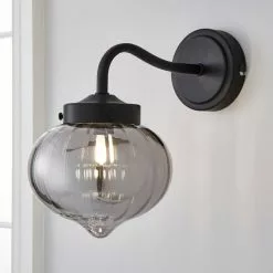Dunelm Voyager Wall Light