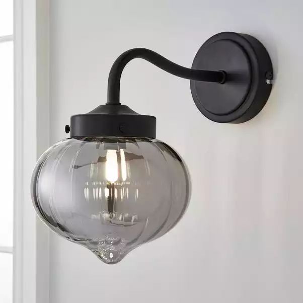 Dunelm Voyager Wall Light 3 Dunelm Voyager Wall Light