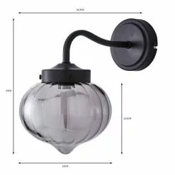 Dunelm Voyager Wall Light 13 Dunelm Voyager Wall Light -all lighting Sales Store 30752955 alt07