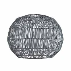 Dunelm Wicker Woven Easy Fit Pendant 11 Dunelm Wicker Woven Easy Fit Pendant -all lighting Sales Store 30753142 alt05