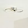 Dunelm Infinity LED Ceiling Fitting 1 Dunelm Infinity LED Ceiling Fitting -all lighting Sales Store 30753156