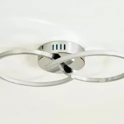 Dunelm Infinity LED Ceiling Fitting 10 Dunelm Infinity LED Ceiling Fitting -all lighting Sales Store 30753156 alt05