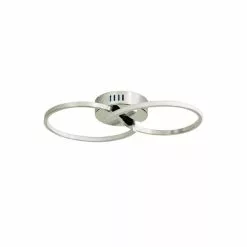 Dunelm Infinity LED Ceiling Fitting 11 Dunelm Infinity LED Ceiling Fitting -all lighting Sales Store 30753156 alt06