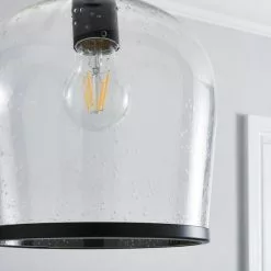 Dunelm Lenny 1 Light Black Ceiling Fitting 10 Dunelm Lenny 1 Light Black Ceiling Fitting -all lighting Sales Store 30753350 alt02