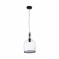 Dunelm Lenny 1 Light Black Ceiling Fitting 12 Dunelm Lenny 1 Light Black Ceiling Fitting -all lighting Sales Store 30753350 alt05