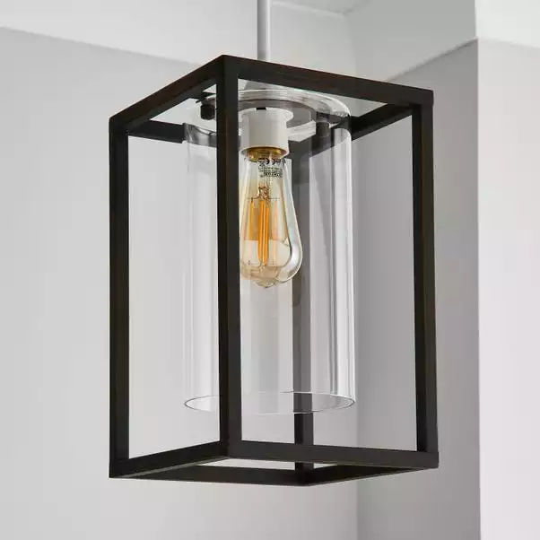 Dunelm London Easy Fit Pendant 4 Dunelm London Easy Fit Pendant - Image 2