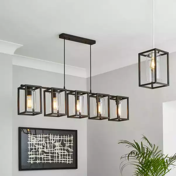 Dunelm London Easy Fit Pendant 7 Dunelm London Easy Fit Pendant - Image 5