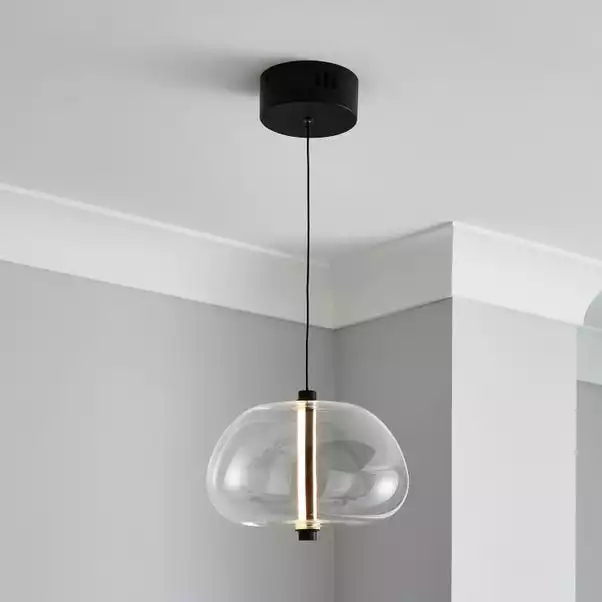 Dunelm Elements Bjork 1 Light Ceiling Fitting 2 Dunelm Elements Bjork 1 Light Ceiling Fitting