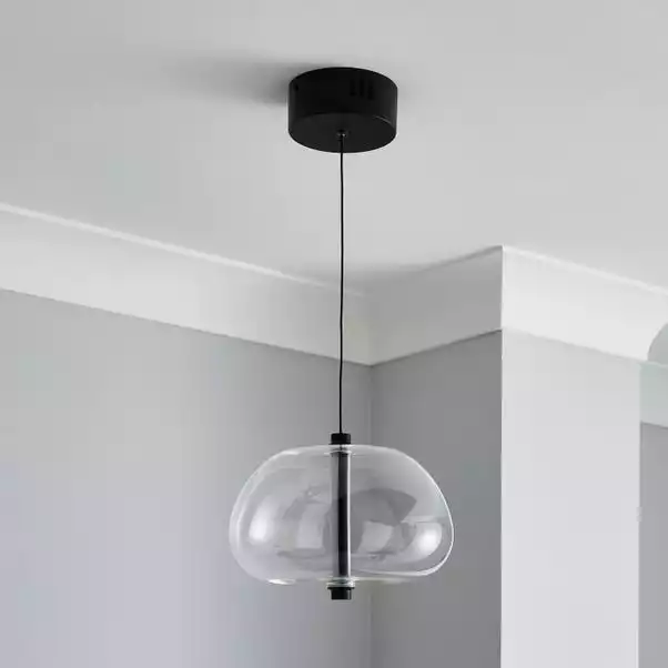 Dunelm Elements Bjork 1 Light Ceiling Fitting 3 Dunelm Elements Bjork 1 Light Ceiling Fitting - Image 2