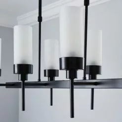 Dunelm Cavendish 6 Light Ceiling Fitting -all lighting Sales Store 30753359 alt02