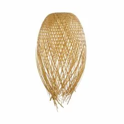 Dunelm Jasmine Rattan Easy Fit Pendant 10 Dunelm Jasmine Rattan Easy Fit Pendant -all lighting Sales Store 30753360 alt05