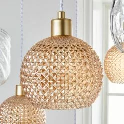 Dunelm Elodie 8 Light Cluster Ceiling Fitting 10 Dunelm Elodie 8 Light Cluster Ceiling Fitting -all lighting Sales Store 30753362 alt02