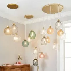 Dunelm Elodie 8 Light Cluster Ceiling Fitting 13 Dunelm Elodie 8 Light Cluster Ceiling Fitting -all lighting Sales Store 30753362 alt06