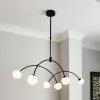 Dunelm Gigi 6 Light Ceiling Fitting 1 Dunelm Gigi 6 Light Ceiling Fitting -all lighting Sales Store 30753365