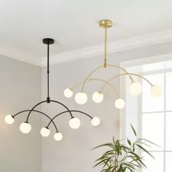 Dunelm Gigi 6 Light Ceiling Fitting 13 Dunelm Gigi 6 Light Ceiling Fitting -all lighting Sales Store 30753365 alt06