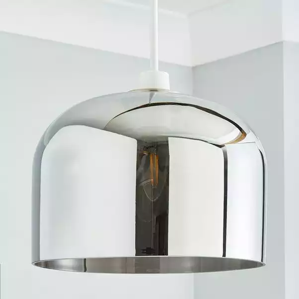 Dunelm Palazzo Easy Fit Pendant 4 Dunelm Palazzo Easy Fit Pendant - Image 2