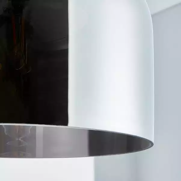 Dunelm Palazzo Easy Fit Pendant 5 Dunelm Palazzo Easy Fit Pendant - Image 3