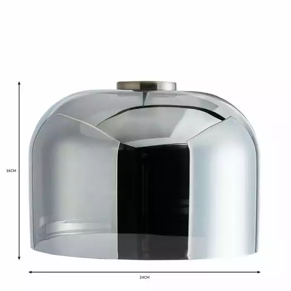 Dunelm Palazzo Easy Fit Pendant 7 Dunelm Palazzo Easy Fit Pendant - Image 5