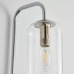Dunelm Palazzo Clear Wall Light 10 Dunelm Palazzo Clear Wall Light -all lighting Sales Store 30753372 alt02
