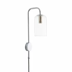 Dunelm Palazzo Clear Wall Light 12 Dunelm Palazzo Clear Wall Light -all lighting Sales Store 30753372 alt05