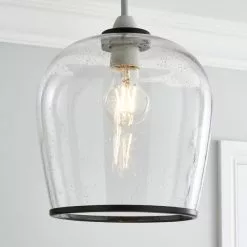 Dunelm Lenny Easy Fit Pendant