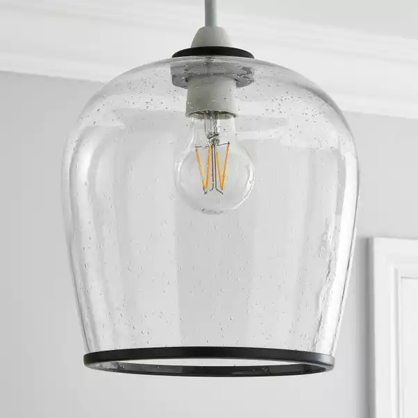 Dunelm Lenny Easy Fit Pendant 4 Dunelm Lenny Easy Fit Pendant - Image 2
