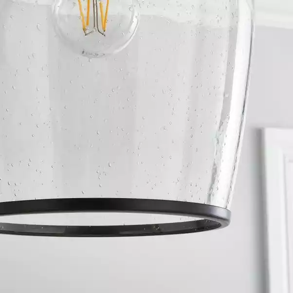 Dunelm Lenny Easy Fit Pendant 5 Dunelm Lenny Easy Fit Pendant - Image 3