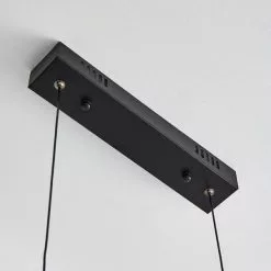 Dunelm Depere 3 Light Integrated LED Black Ceiling Fitting 11 Dunelm Depere 3 Light Integrated LED Black Ceiling Fitting -all lighting Sales Store 30753389 alt03