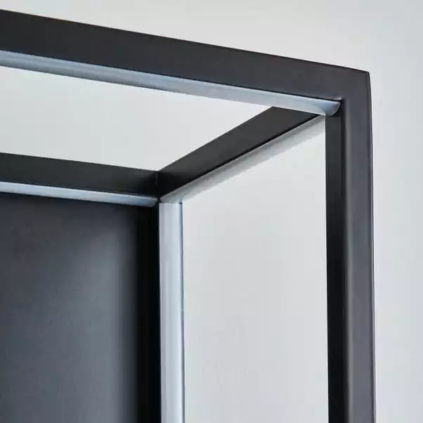 Dunelm Depere Integrated LED Black LED Wall Light 5 Dunelm Depere Integrated LED Black LED Wall Light - Image 3