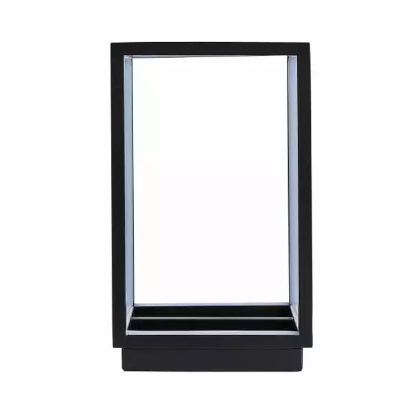 Dunelm Depere Integrated LED Black Table Lamp 7 Dunelm Depere Integrated LED Black Table Lamp - Image 5
